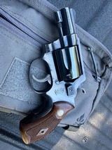 Smith and Wesson Model 36 No Dash Flat Latch - Image 1 of 5