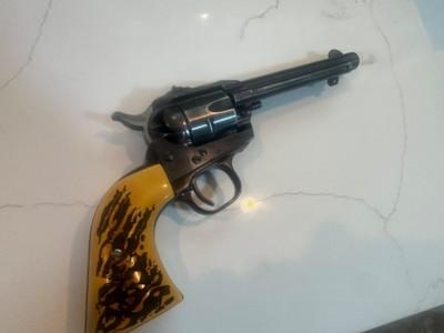 Ruger Single Six 3-screw Unconverted - Image 1 of 4