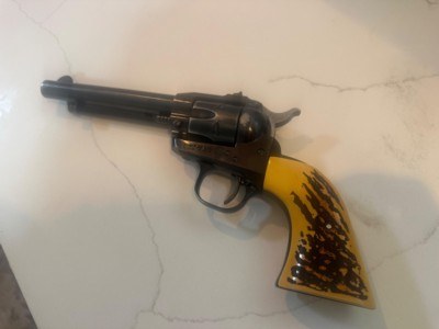 Ruger Single Six 3-screw Unconverted - Image 2 of 4