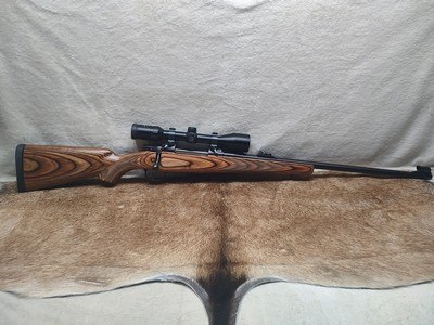 CZ 550 chambered in 375 H & H magnum