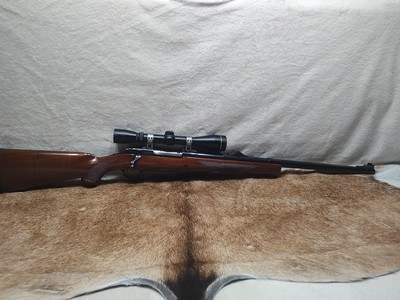 Ruger M77 in 458 win mag