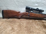CZ 550 African in .458 Win mag - 2 of 15