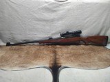 CZ 550 African in .458 Win mag - 10 of 15