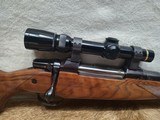 CZ 550 African in .458 Win mag - 6 of 15