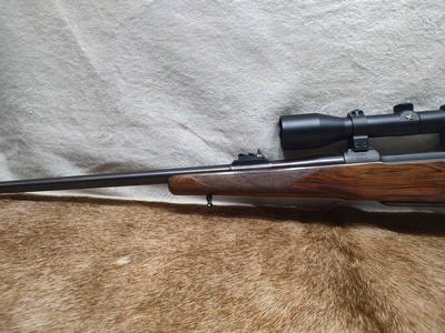 CZ 602 in 458 Lott with Swarovski scope - Image 4 of 14
