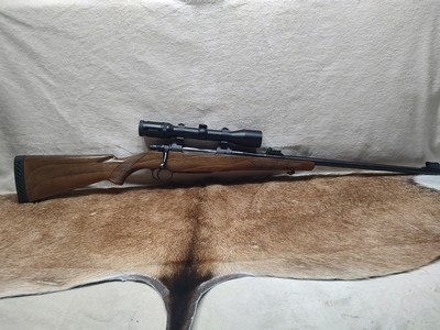 CZ 602 in 458 Lott with Swarovski scope - Image 11 of 14