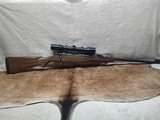 CZ 602 in 458 Lott with Swarovski scope - Image 11 of 14