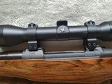 CZ 602 in 458 Lott with Swarovski scope - Image 6 of 14