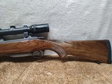 CZ 602 in 458 Lott with Swarovski scope - Image 3 of 14