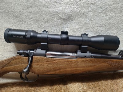 CZ 602 in 458 Lott with Swarovski scope - Image 14 of 14