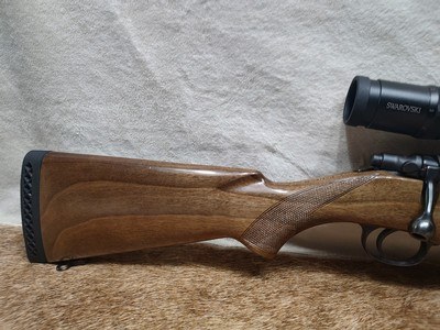 CZ 602 in 458 Lott with Swarovski scope - Image 13 of 14