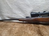 CZ 602 in 458 Lott with Swarovski scope - Image 4 of 14