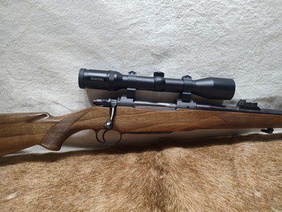 CZ 602 in 458 Lott with Swarovski scope - Image 12 of 14