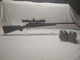 Remington 700 Sendero 25-06 with Zeiss 3-12 scope and ammunition - 1 of 15