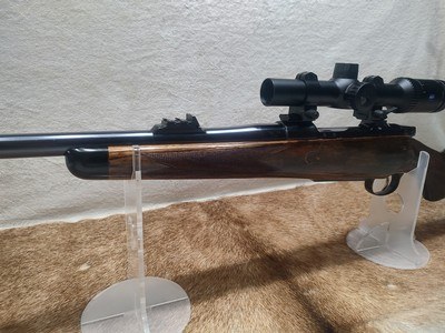 J Roberts and Son 416 Rigby rifle with Zeiss scope - Image 12 of 14