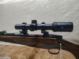 J Roberts and Son 416 Rigby rifle with Zeiss scope - Image 10 of 14