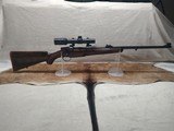 J Roberts and Son 416 Rigby rifle with Zeiss scope - Image 1 of 14
