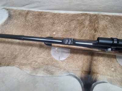 J Roberts and Son 416 Rigby rifle with Zeiss scope - Image 14 of 14