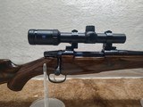 J Roberts and Son 416 Rigby rifle with Zeiss scope - Image 2 of 14