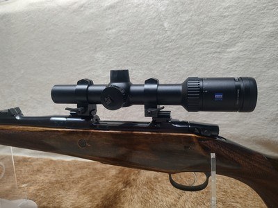 J Roberts and Son 416 Rigby rifle with Zeiss scope - Image 10 of 14