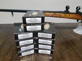 Interarms Mark X in 416 Taylor with Ammunition - 15 of 15