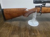 CZ 550 Safari Magnum in 416 Rigby with Leupold VX5-HD scope and custom ammunition - Image 10 of 15