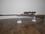 CZ 550 Safari Magnum in 416 Rigby with Leupold VX5-HD scope and custom ammunition - Image 1 of 15