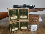 CZ 550 Safari Magnum in 416 Rigby with Leupold VX5-HD scope and custom ammunition - Image 15 of 15