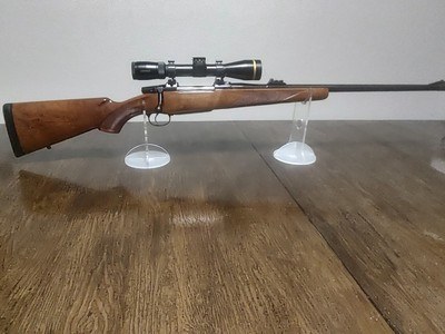 CZ 550 Safari Magnum in 416 Rigby with Leupold VX5-HD scope and custom ammunition - Image 9 of 15