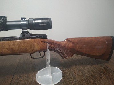 CZ 550 Safari Magnum in 416 Rigby with Leupold VX5-HD scope and custom ammunition - Image 3 of 15