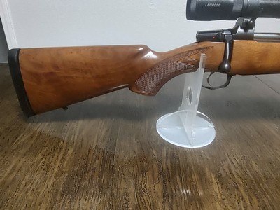 CZ 550 Safari Magnum in 416 Rigby with Leupold VX5-HD scope and custom ammunition - Image 10 of 15
