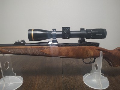 CZ 550 Safari Magnum in 416 Rigby with Leupold VX5-HD scope and custom ammunition - Image 2 of 15