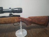CZ 550 Safari Magnum in 416 Rigby with Leupold VX5-HD scope and custom ammunition - Image 3 of 15