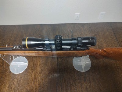 CZ 550 Safari Magnum in 416 Rigby with Leupold VX5-HD scope and custom ammunition - Image 5 of 15