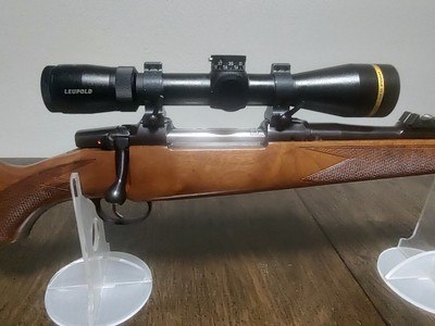 CZ 550 Safari Magnum in 416 Rigby with Leupold VX5-HD scope and custom ammunition - Image 11 of 15