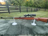 CZ 550 Magnum in 450 Rigby with Leupold VX5-HD scope and custom ammunition - Image 7 of 15