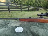 CZ 550 Magnum in 450 Rigby with Leupold VX5-HD scope and custom ammunition - Image 10 of 15