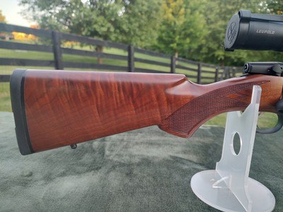 CZ 550 Magnum in 450 Rigby with Leupold VX5-HD scope and custom ammunition - Image 2 of 15