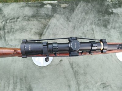 CZ 550 Magnum in 450 Rigby with Leupold VX5-HD scope and custom ammunition - Image 5 of 15