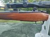 CZ 550 Magnum in 450 Rigby with Leupold VX5-HD scope and custom ammunition - Image 12 of 15