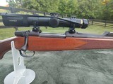 CZ 550 Magnum in 450 Rigby with Leupold VX5-HD scope and custom ammunition - Image 3 of 15