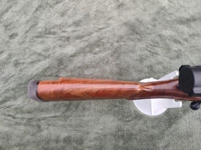 CZ 550 Magnum in 505 Gibbs with Leupold VX5-HD Illuminated scope and custom ammunition - Image 5 of 15