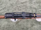 CZ 550 Magnum in 505 Gibbs with Leupold VX5-HD Illuminated scope and custom ammunition - Image 6 of 15