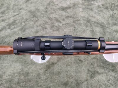 CZ 550 Magnum in 505 Gibbs with Leupold VX5-HD Illuminated scope and custom ammunition - Image 6 of 15