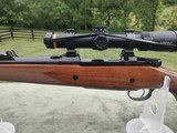CZ 550 Magnum in 505 Gibbs with Leupold VX5-HD Illuminated scope and custom ammunition - Image 12 of 15