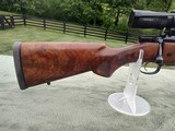 CZ 550 Magnum in 505 Gibbs with Leupold VX5-HD Illuminated scope and custom ammunition - Image 2 of 15