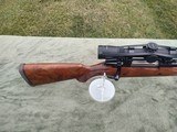CZ 550 Magnum in 505 Gibbs with Leupold VX5-HD Illuminated scope and custom ammunition - Image 4 of 15