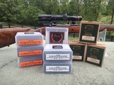 CZ 550 Magnum in 505 Gibbs with Leupold VX5-HD Illuminated scope and custom ammunition - Image 15 of 15