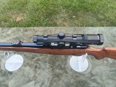 CZ 550 Safari Classics in 500 Jeffery with Zeiss V6 scope and custom ammunition - Image 12 of 15
