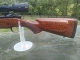 CZ 550 Safari Classics in 500 Jeffery with Zeiss V6 scope and custom ammunition - Image 7 of 15